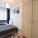 Apartman Astrid - Rodzinny 2pok Ap Blisko Morza Parking, Basen Z Sauna W Cenie