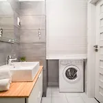 Apartman Astrid - Rodzinny 2pok Ap Blisko Morza Parking, Basen Z Sauna W Cenie