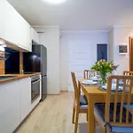 Apartman Astrid - Rodzinny 2pok Ap Blisko Morza Parking, Basen Z Sauna W Cenie Kołobrzeg