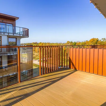 Astrid - Rodzinny 2pok Ap Blisko Morza Parking, Basen Z Sauna W Cenie * Kolobřeh