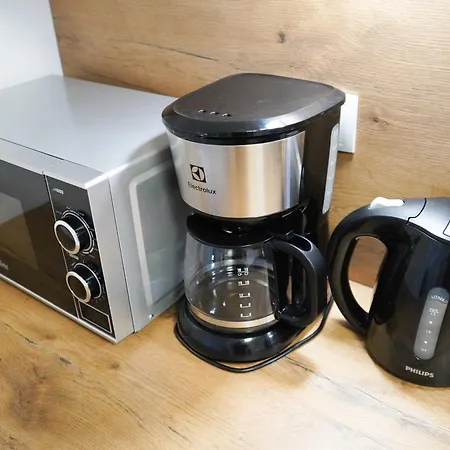 Apartmán Astrid - Rodzinny 2pok Ap Blisko Morza Parking, Basen Z Sauna W Cenie *