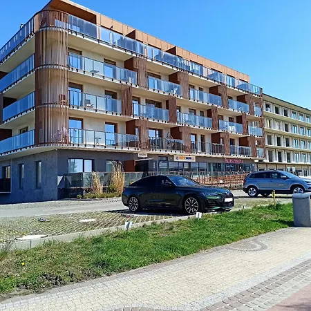 Lulu - Astrid - Dwupokojowy Blisko Morza - Parking I Basen Z Sauna W Cenie *